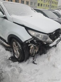 Kia Sportage EcodynamicS 1.7CDRI