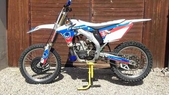 YZ 300 AF ATHENA  RACING