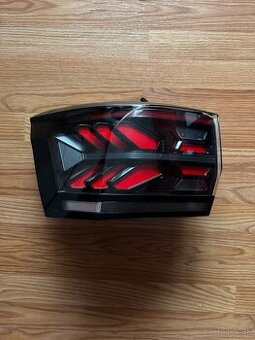 VW T-Cross ľavé zadné svetlo