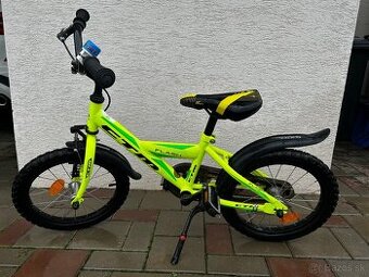 Detský bicykel CTM “16”