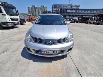 Predaj Nissan Tiida 1.6 r.v.2009