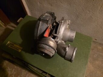 Predám turbo z Audi A6,132kW