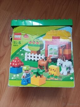 LEGO® DUPLO® 10517 Moja prvá záhrada