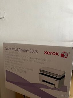Laserová tlačiareň Xerox Workcentre 3025