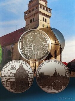 10 Euro 2022 Skalica bk - 1