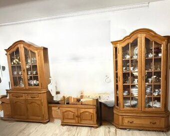 Predám rustikálnu zostavu