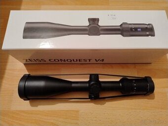 Zeiss Conquest V4 3-12x56
