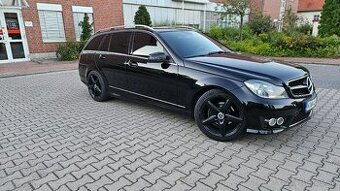 Mercedes C200 W204 AMG paket