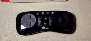 LG herne diaľkové