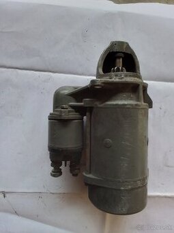 Praga S5T a neznáme štartery