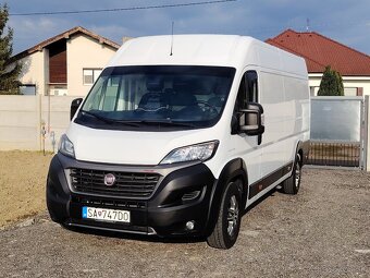 Fiat Ducato 2.3 180hp SK 2020