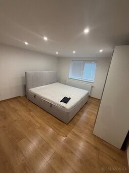 Kompletne zariadeny 2 izbovy byt Solivar - 1