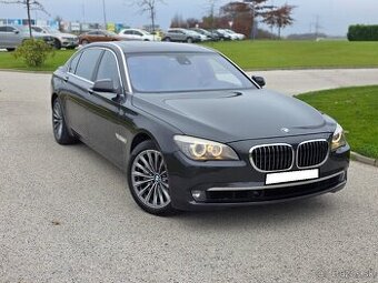BMW 750XD LONG 4.4i 300 kw - 402 HP Nová STK/EK