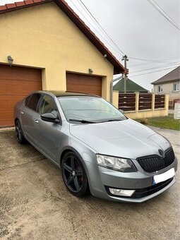 Škoda Octavia 3, 2.0 TDI, 110 kW