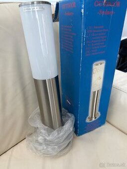 Vonkajsia lampa/svietidlo