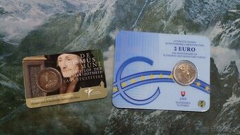 2 euro coincard