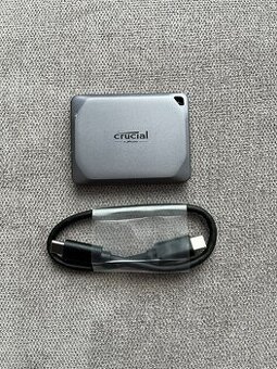 Externý SSD Crucial X9 Pro 4TB