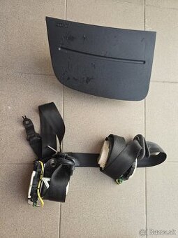 Airbagy Skoda Fabia 2 Roomster