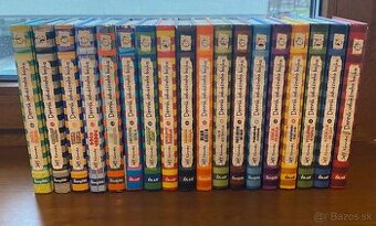 Knihy Denník odvážneho bojka