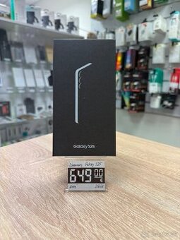 Samsung Galaxy S25 256gb navy