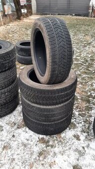 235/55r18 104H Pirelli  zimne