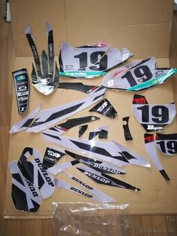 KTM polepy SX,SX-F,EXC motocross i enduro