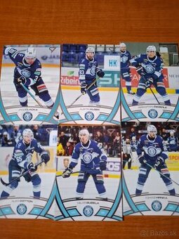 Hokejove karticky Tipos Extraliga 24/25