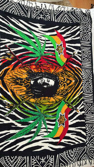 šatka alebo ako prehoz