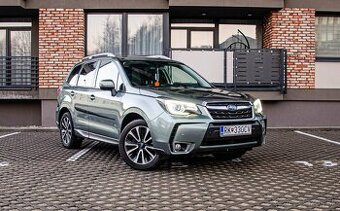 Subaru Forester 2.0D-L CVT Comfort