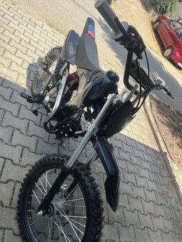 Vimením alebo predám crossku 125ccm za štvorkolku