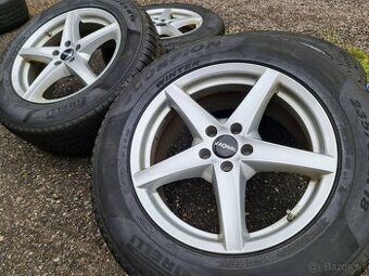 Zimní ALU kola R18 Ronal – Ford / Land Rover / Jag