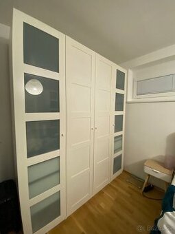 IKEA PAX Šatníková skriňa