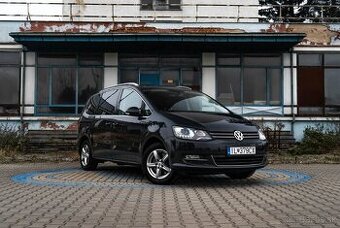 Volkswagen Sharan 2.0 TDI BMT Highline