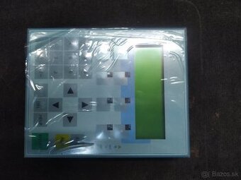 Panelový ovládač SIEMENS OP 7-DP