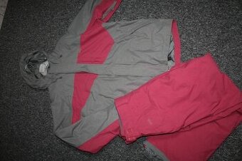 pánska lyžiarska suprava Westbech