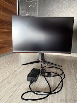 AOC 27” Q27G2U Quad HD (16:9) 2560x1440 144Hz