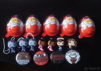 Kinder Joy stranger Things