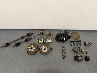 Chevrolet Cruze LT 1.8 16v diely motoru