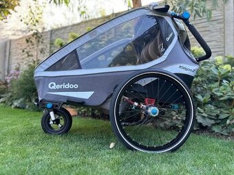Cyklovozík Queridoo Kidgoo2