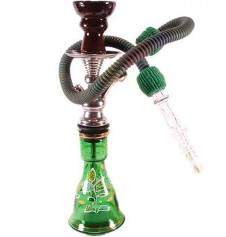 Vodná fajka (shisha)