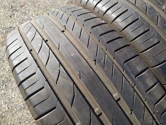 Letné pneumatiky 245/45 R19 Continental