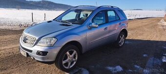 Mercedes ML 320 cdi w164 2008