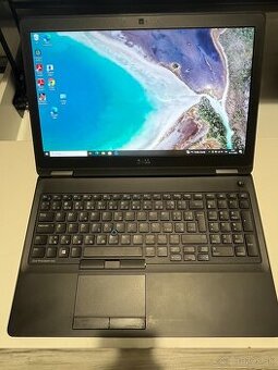 Dell Precision 3510 15.6 fullhd ips/6820hq/amd w5130m/16/250