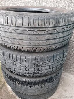 215/55R17 letné pneu,Brigestone