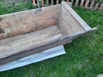 Drevené koryto