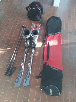 Lyžiarska výstroj Atomic (lyže Atomic Izor 3:1 159cm)