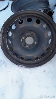 Predám disky Peugeot Citroen