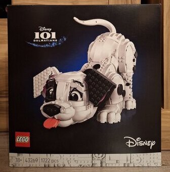 Lego 43269 - 101 DALMATIANS