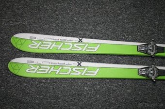 skialpove lyže Fischer X-tralite 155 cm