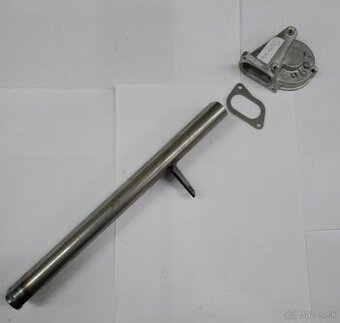 Trubka sania na Zetor